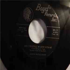 Marvin McCullough - Are You Still In Love With Me mp3 album