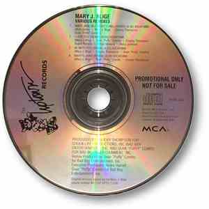Mary J. Blige - Various Remixes mp3 album
