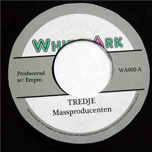 Massproducenten - Tredje mp3 album