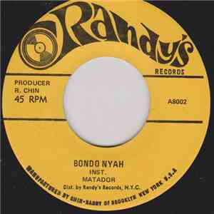 Matador - Bondo Nyah (Inst.) mp3 album