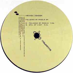 Mathew Jonson - Followed By Angels EP mp3 album