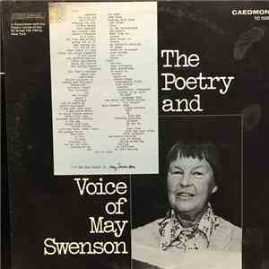 May Swenson - The Poetry And Voice Of May Swenson mp3 album