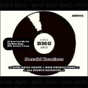 Mbu Lello - Anzahl Remixes mp3 album