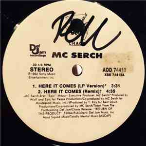 MC Serch - Here It Comes mp3 album