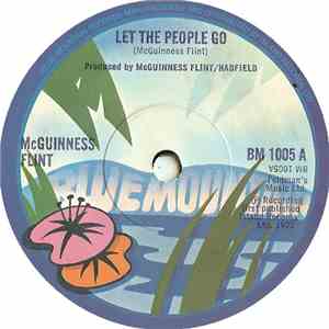 McGuinness Flint - Let The People Go mp3 album