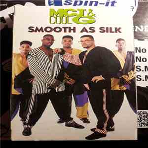 MCJ & Cool G - Smooth As Silk mp3 album