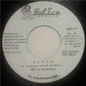 Mega Banton - E-I-E-I-O mp3 album