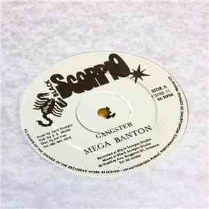 Mega Banton - Gangster mp3 album