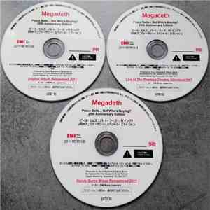 Megadeth - Peace Sells... But Who's Buying? - 25th Anniversary Deluxe Edition mp3 album