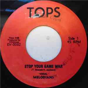 Melodians - Stop Your Gang War mp3 album