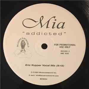 Mia - Addicted mp3 album