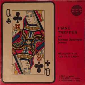 Michael Danzinger - Pianotreffer - Treff Dame mp3 album