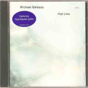 Michael Galasso - High Lines mp3 album