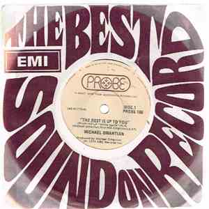 Michael Omartian - The Rest Is Up To You mp3 album
