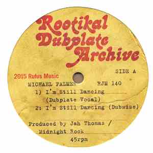 Michael Palmer / Robert French - Im Still Dancing / Wha Dis A Gwann mp3 album