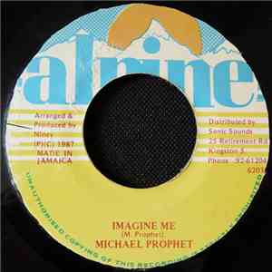 Michael Prophet - Imagine Me mp3 album
