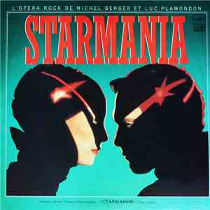 Michel Berger et Luc Plamondon - Starmania mp3 album