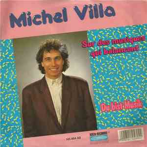 Michel Villa - Sur Des Musiques Qui Balancent mp3 album