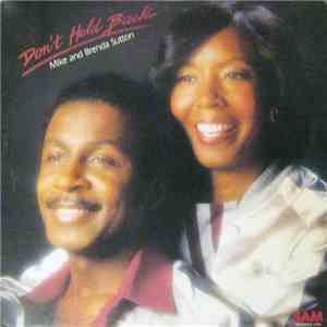 Mike & Brenda Sutton - Don't Hold Back mp3 album