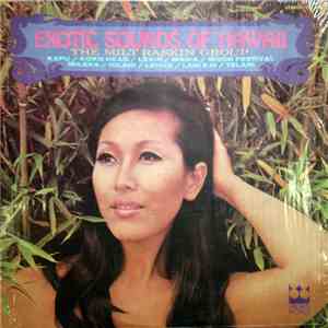 Milt Raskin Group - Exotic Sounds Of Hawaii mp3 album