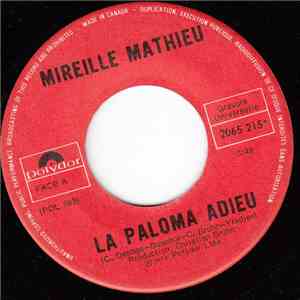 Mireille Mathieu - La Paloma Adieu mp3 album