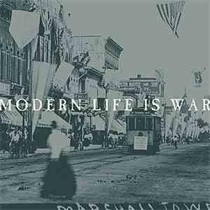 Modern Life Is War - Witness mp3 album
