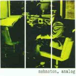 Mohnoton - Analog mp3 album