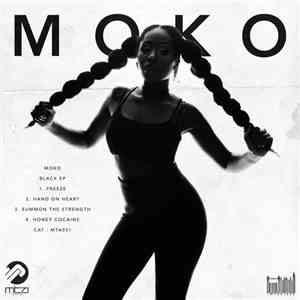 Moko  - Black EP mp3 album