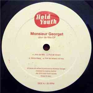 Monsieur Georget - Jour De Fête EP mp3 album