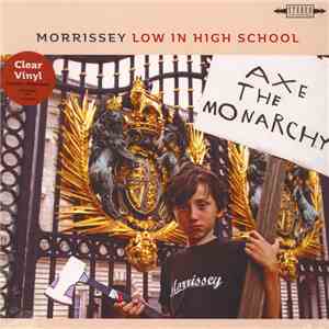 Morrissey - Low In High School mp3 album