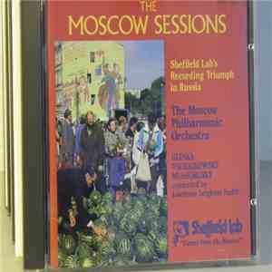Moscow Philharmonic Orchestra - The Moscow Sessions mp3 album