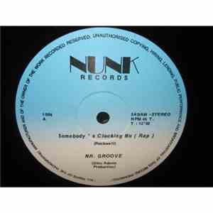 Mr. Groove  - Somebody's Clocking Me mp3 album