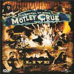 Mötley Crüe - Carnival Of Sins - Live mp3 album