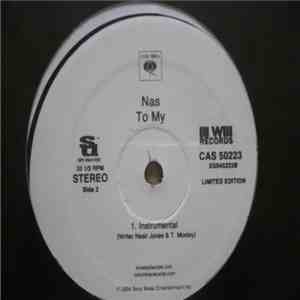 Nas - To My mp3 album