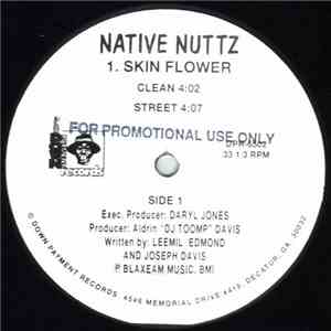 Native Nuttz - Skin Flower / 40 Oz. Of Funk mp3 album
