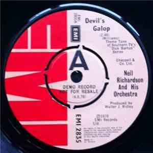 Neil Richardson And His Orchestra - Devil's Galop mp3 album