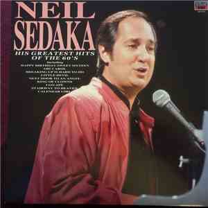 Neil Sedaka - His Greatest Hits Of The 60's mp3 album