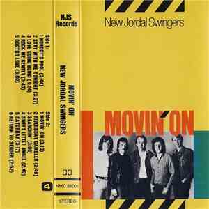 New Jordal Swingers - Movin' On mp3 album