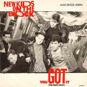 New Kids On The Block - You Got It (The Right Stuff) mp3 album