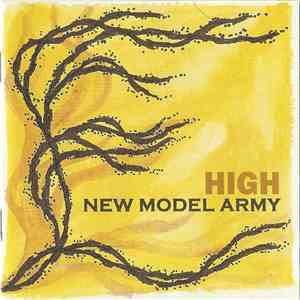 New Model Army - High mp3 album