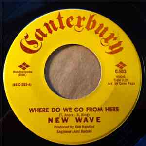 New Wave - Where Do We Go From Here mp3 album