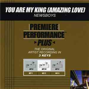 Newsboys - You Are My King (Amazing Love) mp3 album