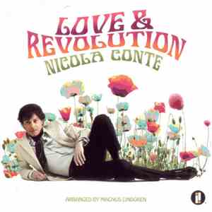 Nicola Conte - Love & Revolution mp3 album