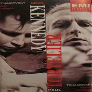 Nigel Kennedy, Paul Tortelier - Tchaikovsky Violin Concerto And Rococo Variations mp3 album