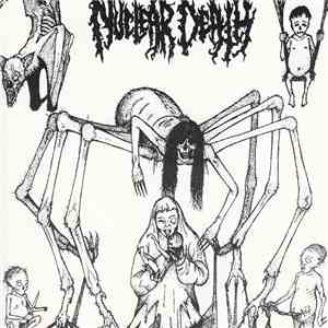 Nuclear Death - Bride Of Insect / Carrion For Worm mp3 album