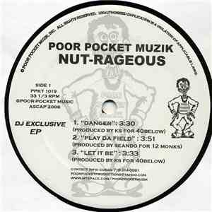 Nut-rageous - Nut-rageous Dj Exclusive E.P. mp3 album