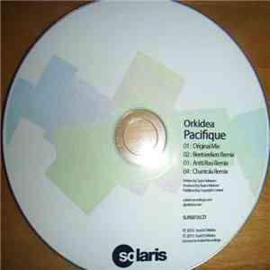 Orkidea - Pacifique mp3 album