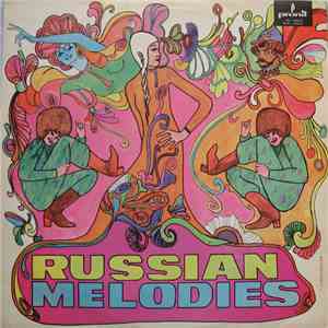 Orkiestra Jack'a White'a - Russian Melodies mp3 album