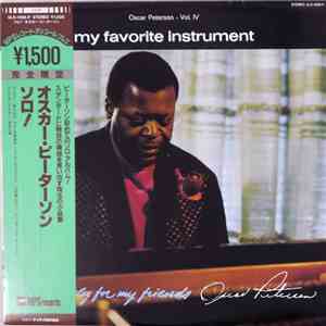 Oscar Peterson - My Favorite Instrument mp3 album