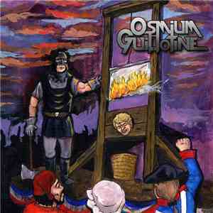 Osmium Guillotine - Osmium Guillotine mp3 album